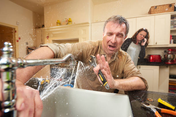 Best Water damage contractors near me  in Perkasie, PA